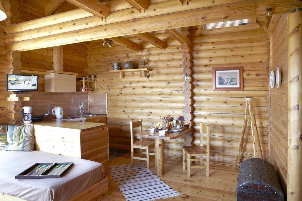 Hyades Mountain Resort Kato Sinikia Trikalon Exterior photo
