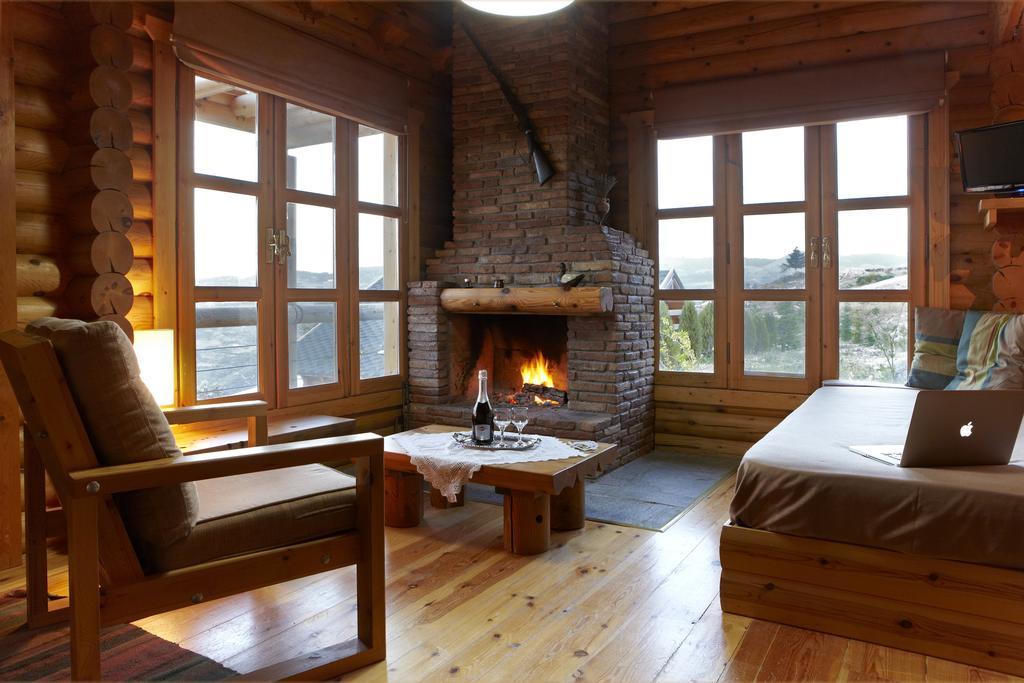 Hyades Mountain Resort Kato Sinikia Trikalon Exterior photo